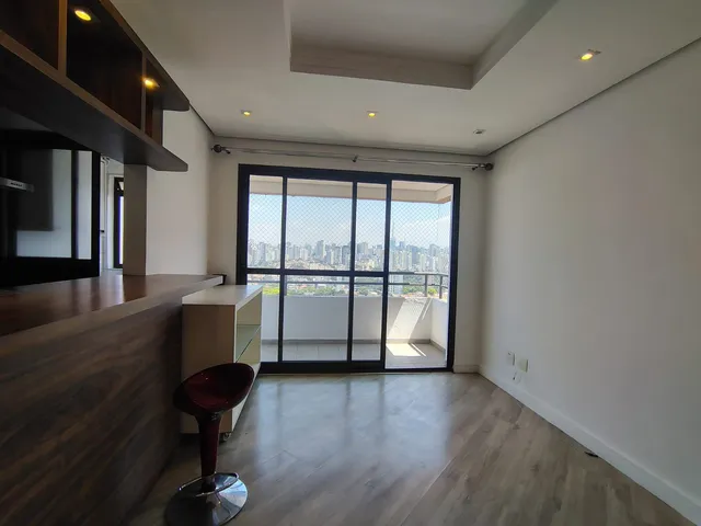 Apartamento com 75m² 2 quartos e 2 banheiros, para alugar, no bairro Jardim da Glória em São Paulo
