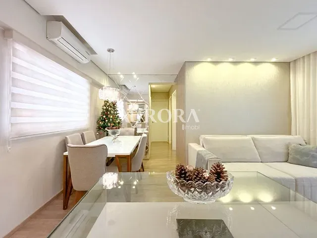 Apartamento com 110m² 3 quartos e 2 banheiros, à venda, no bairro Aurora em Londrina