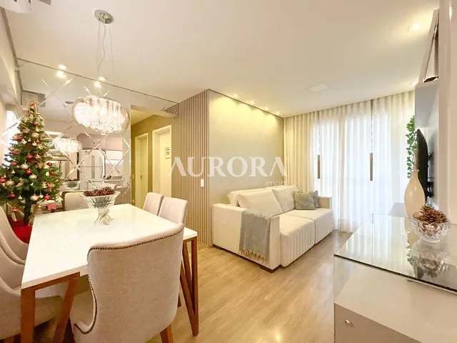 Apartamento com 110m² 3 quartos e 2 banheiros, à venda, no bairro Aurora em Londrina