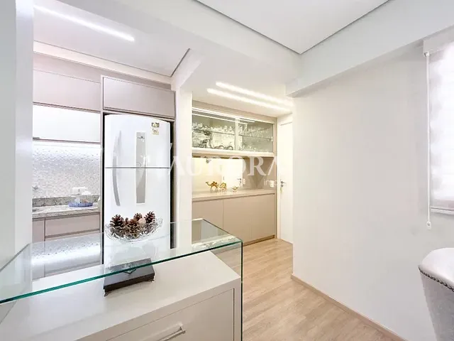 Apartamento com 110m² 3 quartos e 2 banheiros, à venda, no bairro Aurora em Londrina