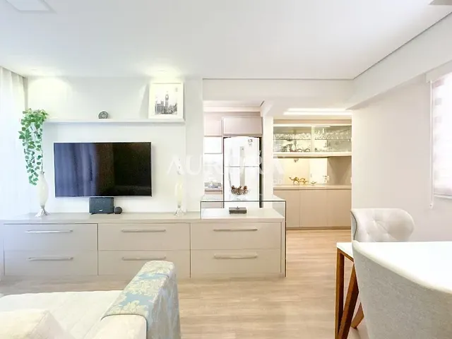 Apartamento com 110m² 3 quartos e 2 banheiros, à venda, no bairro Aurora em Londrina