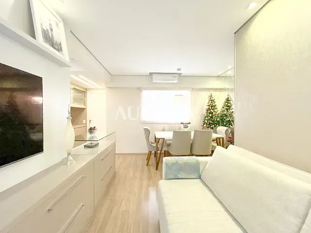 Apartamento com 110m² 3 quartos e 2 banheiros, à venda, no bairro Aurora em Londrina