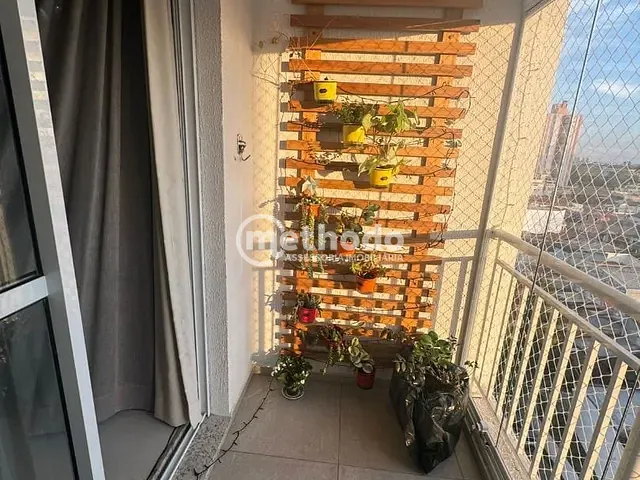 Apartamento com 64m² 2 quartos e 2 banheiros, à venda, no bairro Ponte Preta em Campinas
