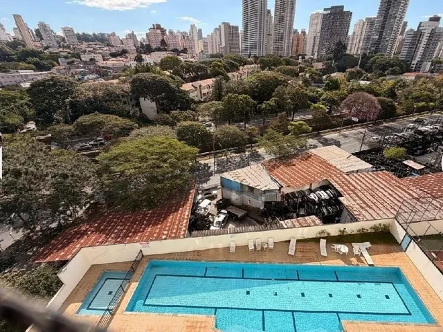 Apartamento com 95m² 3 quartos e 3 banheiros, à venda, no bairro Vila Firmiano Pinto em São Paulo