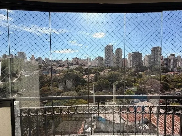 Apartamento com 95m² 3 quartos e 3 banheiros, à venda, no bairro Vila Firmiano Pinto em São Paulo