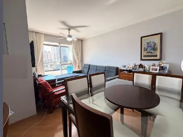Apartamento com 95m² 3 quartos e 3 banheiros, à venda, no bairro Vila Firmiano Pinto em São Paulo
