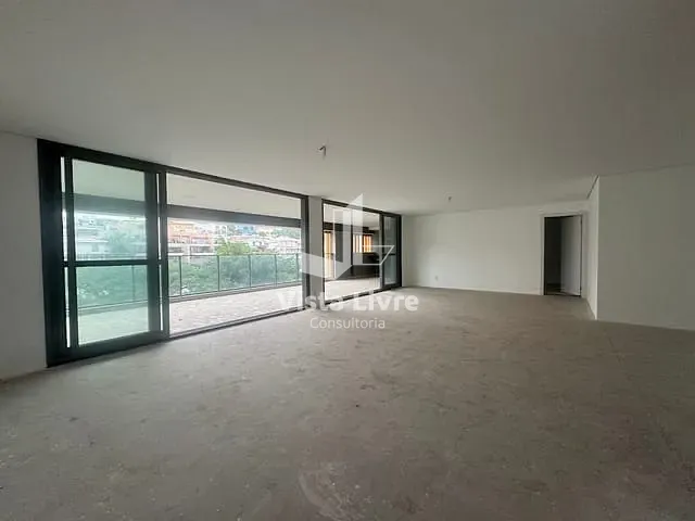 Apartamento com 277m² 4 quartos e 5 banheiros, à venda, no bairro Sumaré em São Paulo
