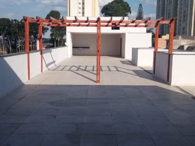 Foto do Apartamento - Apartamento com 1 dormitório à venda, 28 m² por R$ 206.000,00 - Parque São Lucas - São Paulo/SP | ZONA LESTE IMÓVEIS