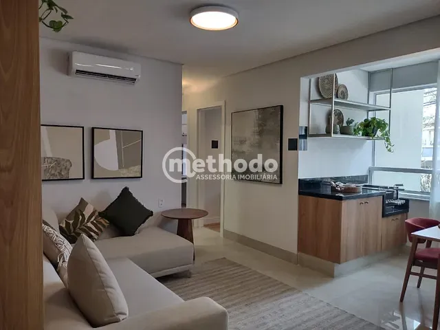 Apartamento com 69m² 3 quartos e 2 banheiros, à venda, no bairro Jardim Aurélia  em Campinas