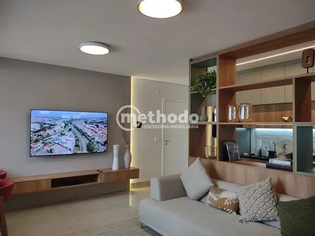 Apartamento com 69m² 3 quartos e 2 banheiros, à venda, no bairro Jardim Aurélia  em Campinas