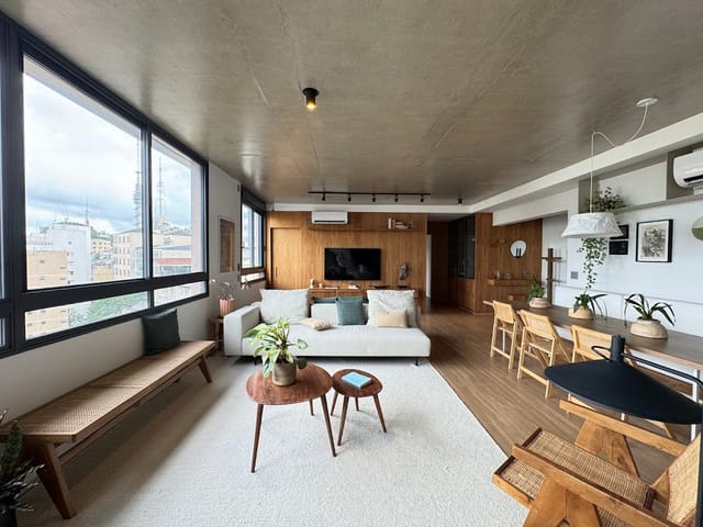 Foto do Apartamento - Apartamento à venda, Perdizes, São Paulo, SP | Vista Livre