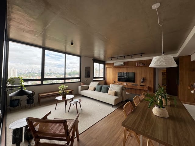 Foto do Apartamento - Apartamento à venda, Perdizes, São Paulo, SP | Vista Livre