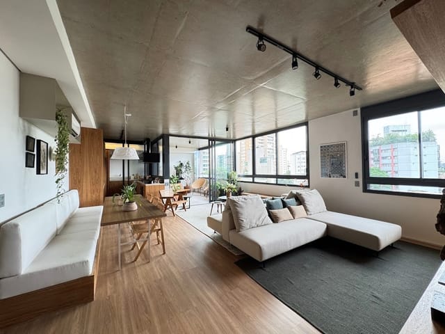 Foto do Apartamento - Apartamento à venda, Perdizes, São Paulo, SP | Vista Livre