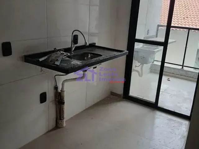 Apartamento com 40m² 2 quartos e 1 banheiro, à venda, no bairro Jardim Anália Franco em São Paulo
