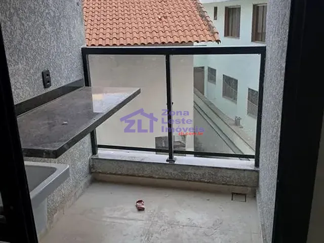 Apartamento com 40m² 2 quartos e 1 banheiro, à venda, no bairro Jardim Anália Franco em São Paulo