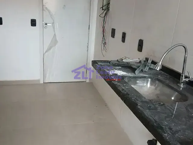 Apartamento com 40m² 2 quartos e 1 banheiro, à venda, no bairro Jardim Anália Franco em São Paulo