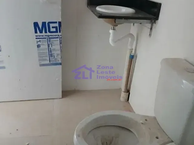 Apartamento com 40m² 2 quartos e 1 banheiro, à venda, no bairro Jardim Anália Franco em São Paulo