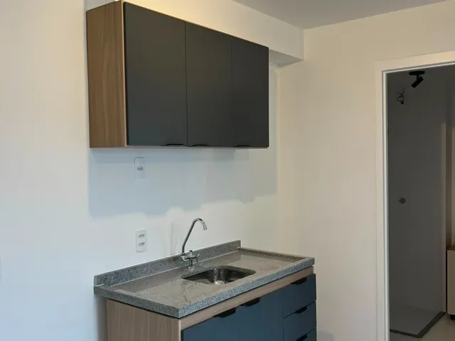 Apartamento com 25m² 1 quarto e 1 banheiro, para alugar, no bairro Barra Funda em São Paulo