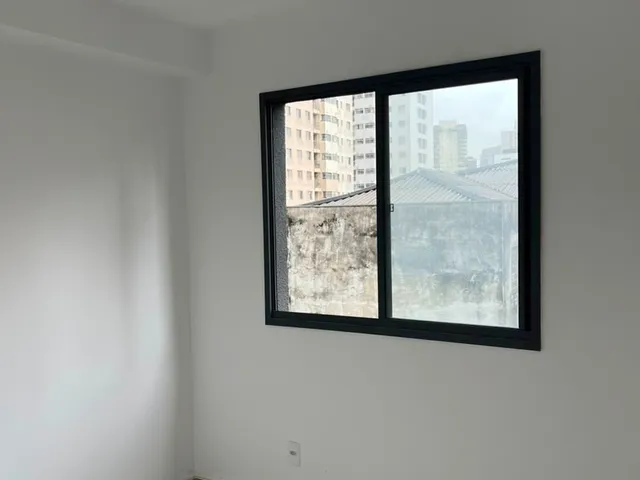 Apartamento com 25m² 1 quarto e 1 banheiro, para alugar, no bairro Barra Funda em São Paulo