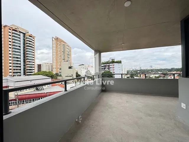 Apartamento com 116m² 3 quartos e 2 banheiros, à venda, no bairro Perdizes em São Paulo