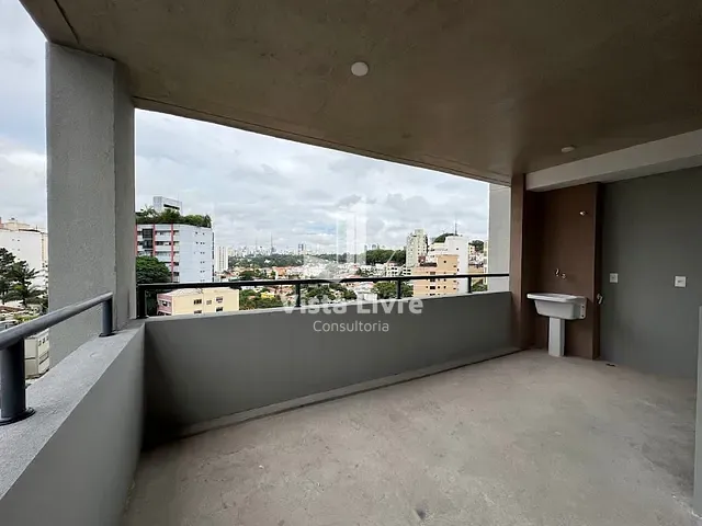 Apartamento com 116m² 3 quartos e 2 banheiros, à venda, no bairro Perdizes em São Paulo