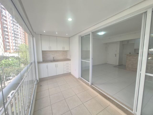 Apartamento com 76m² 2 quartos e 2 banheiros, para alugar, no bairro Jardim Vila Mariana em São Paulo