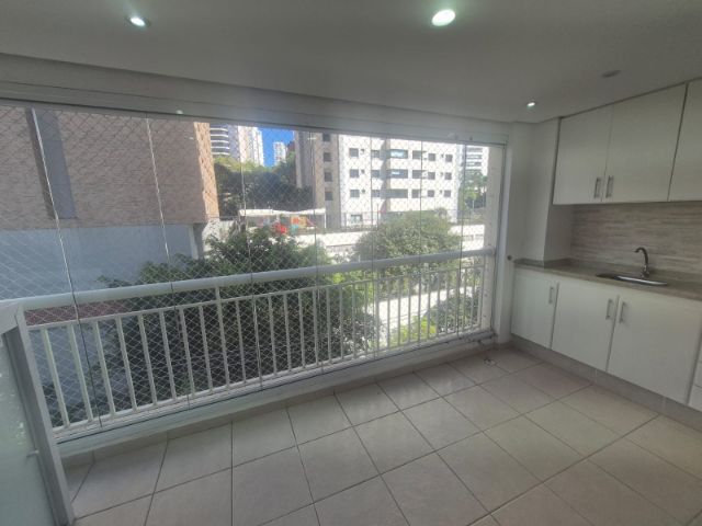 Apartamento com 76m² 2 quartos e 2 banheiros, para alugar, no bairro Jardim Vila Mariana em São Paulo