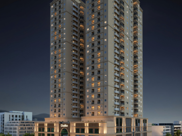 Apartamento com 134m² 2 quartos e 3 banheiros, à venda, no bairro Balneário Pereque em Porto Belo