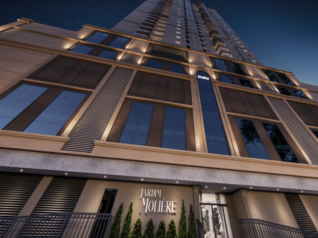 Apartamento com 134m² 2 quartos e 3 banheiros, à venda, no bairro Balneário Pereque em Porto Belo