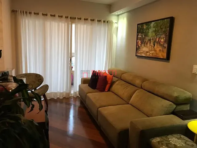 Apartamento 3 quartos e 4 banheiros, à venda, no bairro Nova Petrópolis em São Bernardo do Campo