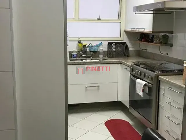 Apartamento 3 quartos e 4 banheiros, à venda, no bairro Nova Petrópolis em São Bernardo do Campo