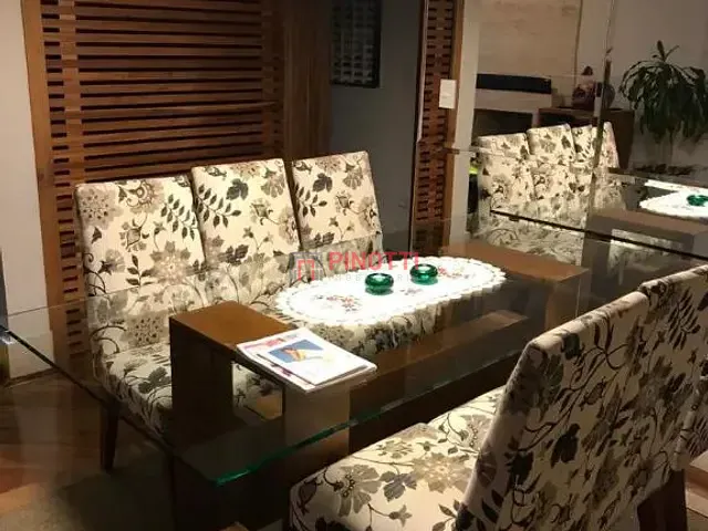 Apartamento 3 quartos e 4 banheiros, à venda, no bairro Nova Petrópolis em São Bernardo do Campo