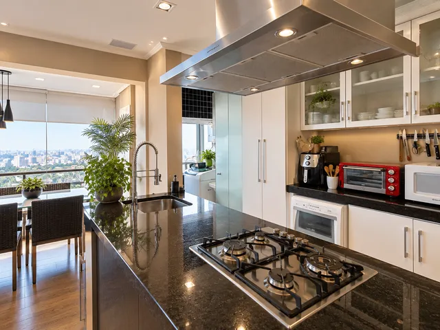 Apartamento com 75m² 2 quartos e 2 banheiros, para alugar, no bairro Jardim da Glória em São Paulo