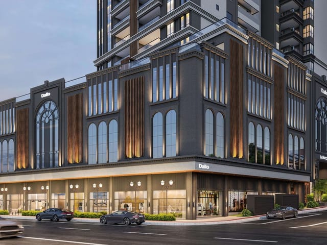 Apartamento com 254m² 4 quartos e 5 banheiros, à venda, no bairro Centro em Itapema