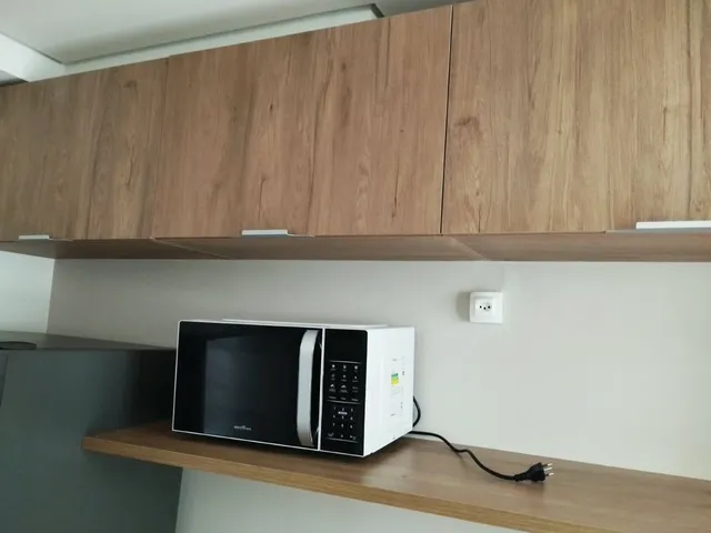 Apartamento com 28m² 1 quarto e 1 banheiro, para alugar, no bairro Perdizes em São Paulo