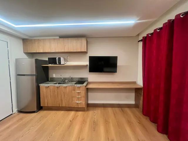 Apartamento com 28m² 1 quarto e 1 banheiro, para alugar, no bairro Perdizes em São Paulo