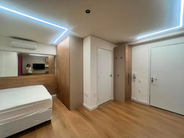 Apartamento com 28m² 1 quarto e 1 banheiro, para alugar, no bairro Perdizes em São Paulo