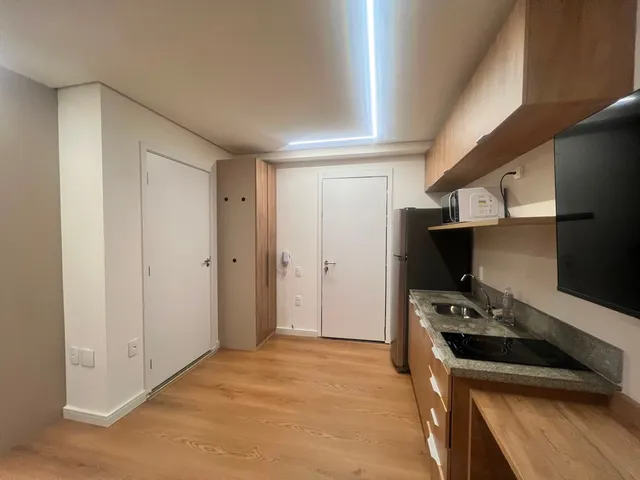Apartamento com 28m² 1 quarto e 1 banheiro, para alugar, no bairro Perdizes em São Paulo