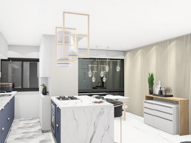 Apartamento com 76m² 2 quartos e 2 banheiros, à venda, no bairro Vila Nova Conceição em São Paulo