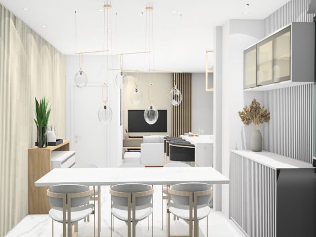 Apartamento com 76m² 2 quartos e 2 banheiros, à venda, no bairro Vila Nova Conceição em São Paulo