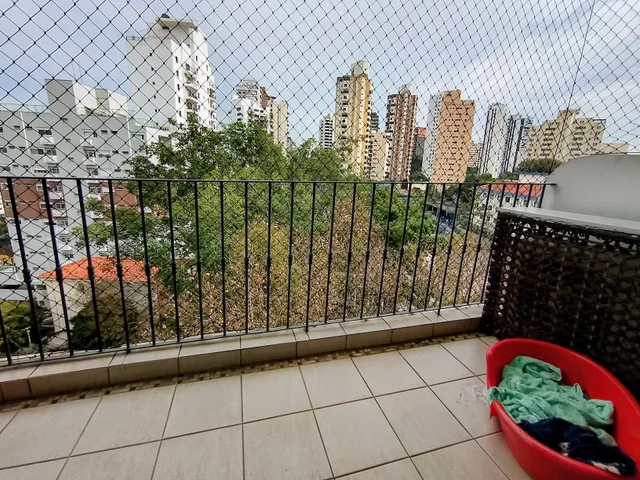Apartamento com 196m² 3 quartos e 3 banheiros, à venda, no bairro Real Parque em São Paulo