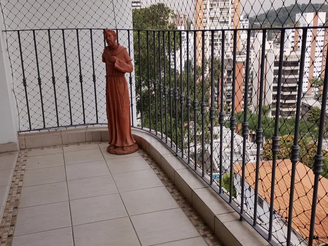 Apartamento com 196m² 3 quartos e 3 banheiros, à venda, no bairro Real Parque em São Paulo