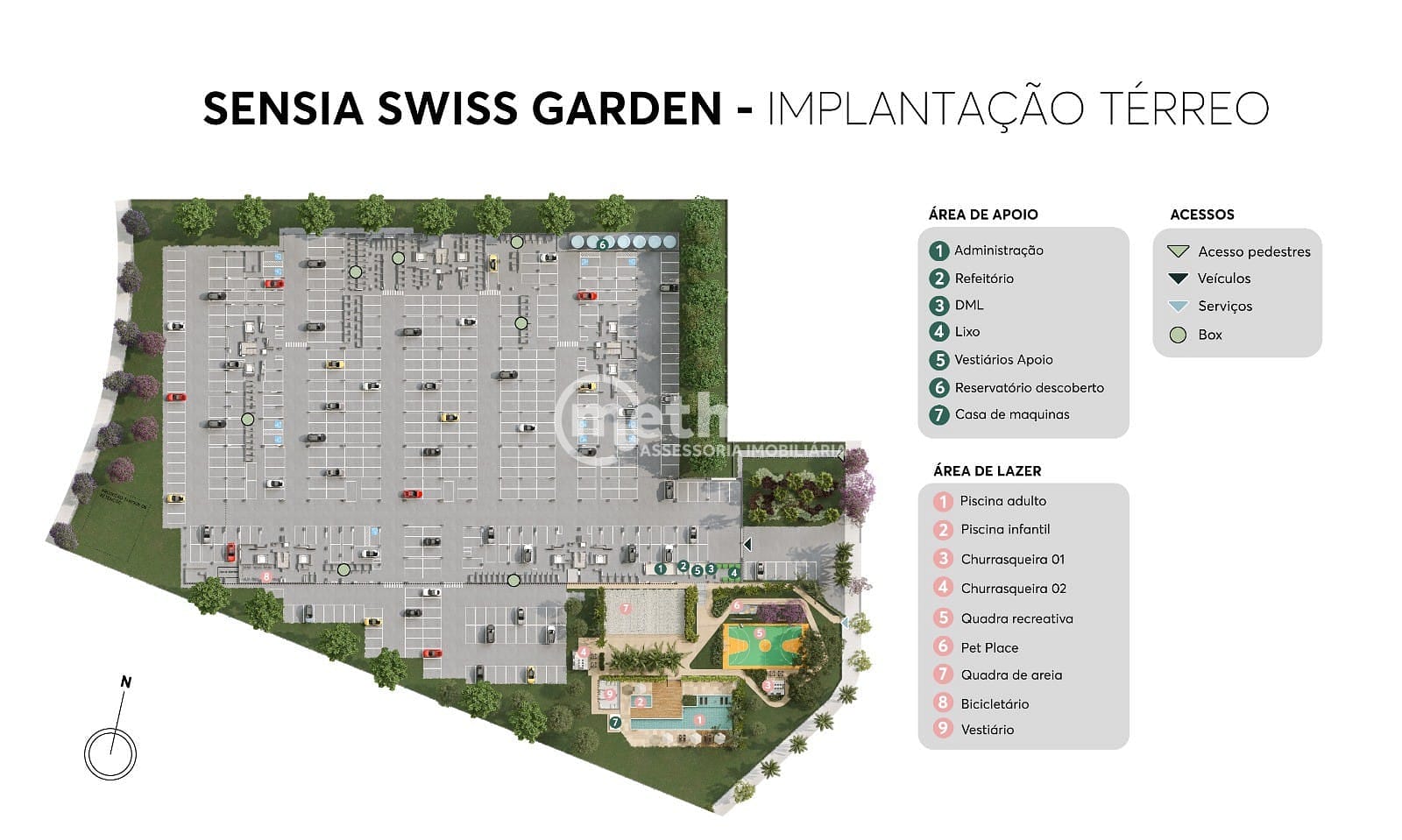 Apartamento, 2 quartos, 54 m² - Foto 12