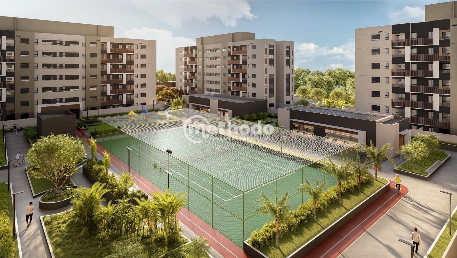 Apartamento, 2 quartos, 54 m² - Foto 7