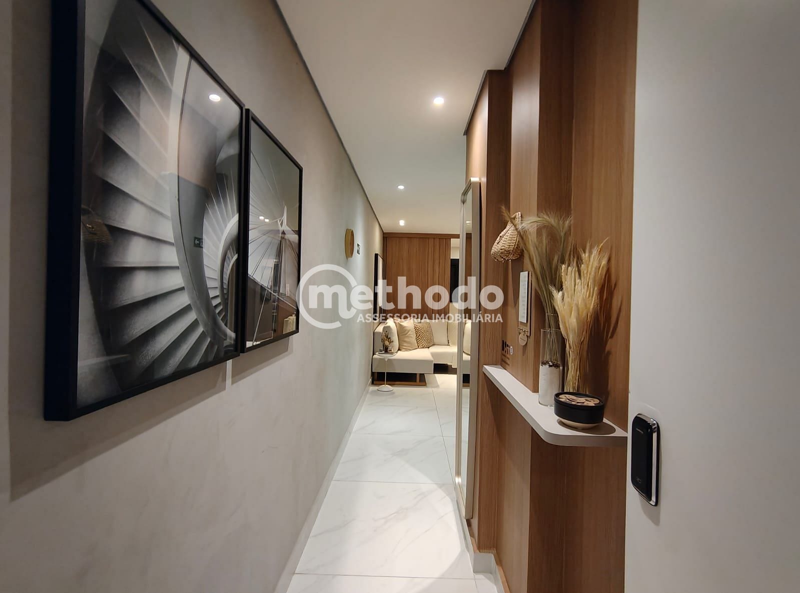 Apartamento, 2 quartos, 54 m² - Foto 1