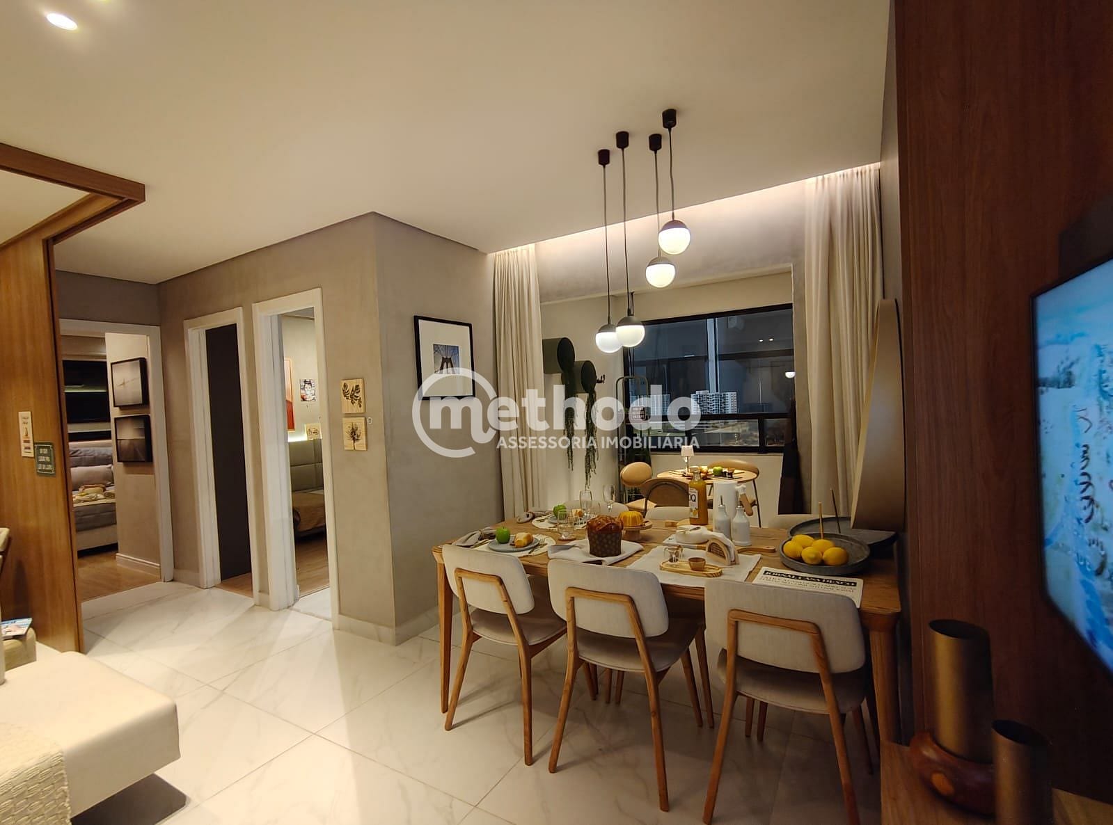 Apartamento, 2 quartos, 54 m² - Foto 2