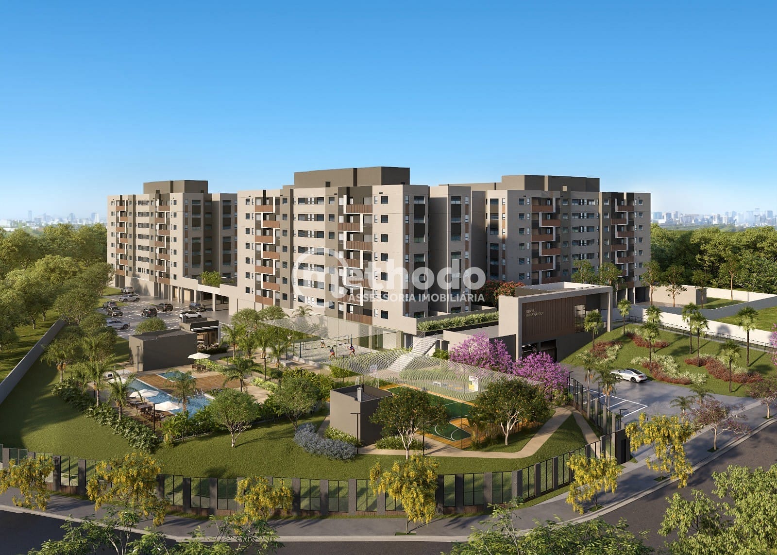 Apartamento, 2 quartos, 54 m² - Foto 21