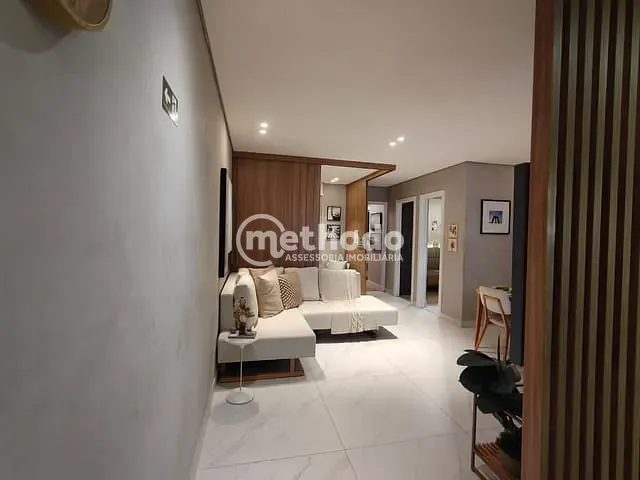 Apartamento com 55m² 2 quartos e 2 banheiros, à venda, no bairro Swiss Park em Campinas