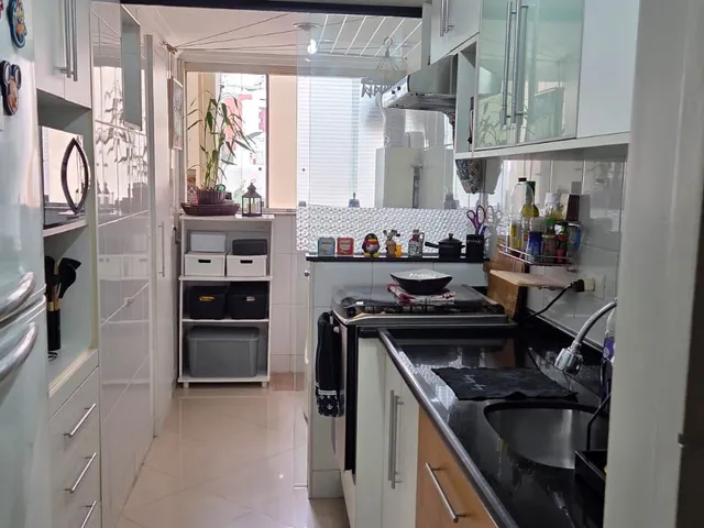 Apartamento com 74m² 3 quartos e 2 banheiros, à venda, no bairro Vila Sofia em São Paulo
