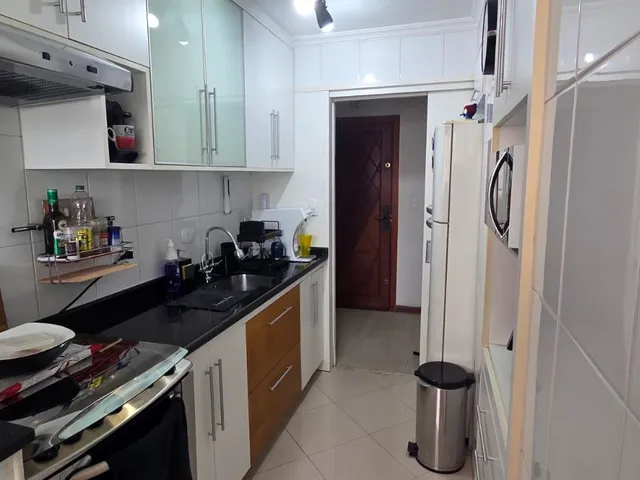 Apartamento com 74m² 3 quartos e 2 banheiros, à venda, no bairro Vila Sofia em São Paulo